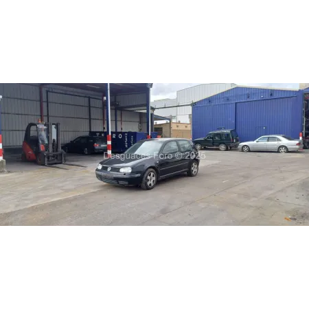 Despiece VOLKSWAGEN GOLF IV | Desguaces Foro