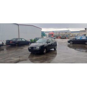 Despiece SEAT IBIZA 6L | Desguaces Foro