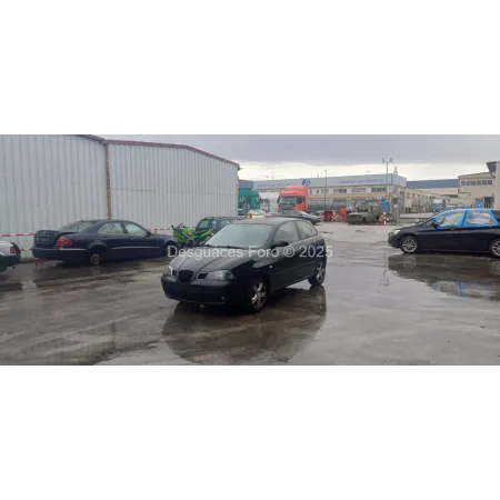 Despiece Seat Ibiza 6L 2005 1.4 i | Desguaces Foro