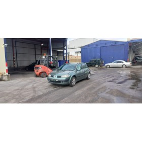 Despiece RENAULT MEGANE II FASE I | Desguaces Foro