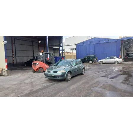 Despiece RENAULT MEGANE II FASE I | Desguaces Foro