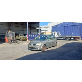 Despiece RENAULT MEGANE SCENIC II FASE II