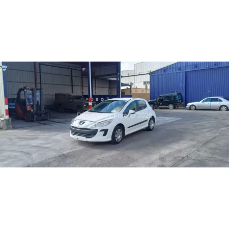 Despiece Peugeot 308 2008 1.6 HDI | Desguaces Foro