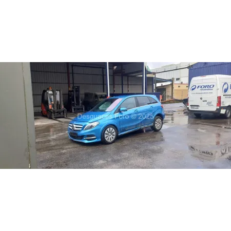 Despiece Mercedes Benz W242 Clase B 250 E 2015 ELECTRICO