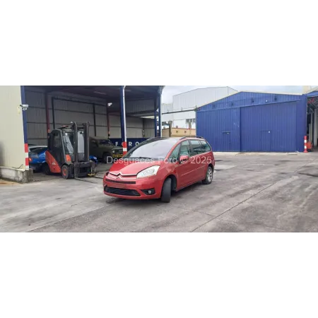 Despiece CITROEN C4 GRAND PICASSO