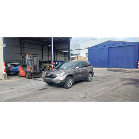 Despiece HONDA CRV