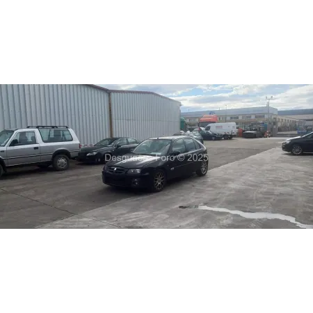 Despiece MG ZR I FASE II | Desguaces Foro