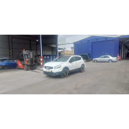 Despiece Nissan Qashqai J10 Fase II 2011 1.6 DCI