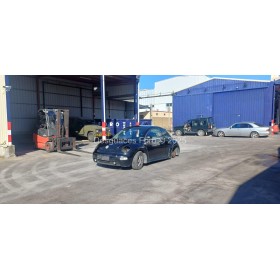 Despiece VOLKSWAGEN NEW BEETLE | Desguaces Foro