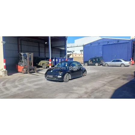 Despiece VOLKSWAGEN NEW BEETLE | Desguaces Foro