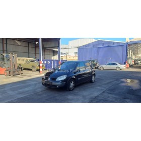 Despiece RENAULT MEGANE SCENIC II FASEI | Desguaces Foro