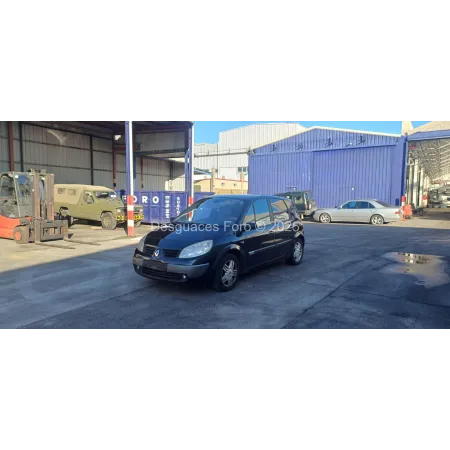 Despiece RENAULT MEGANE SCENIC II FASEI | Desguaces Foro