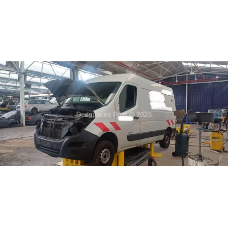 Despiece RENAULT MASTER III | Desguaces Foro