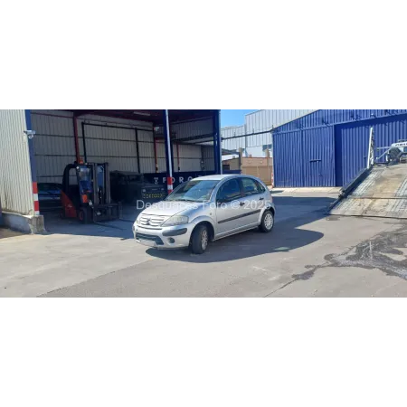 Despiece CITROEN C3