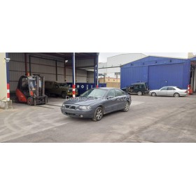 Despiece VOLVO S60 | Desguaces Foro