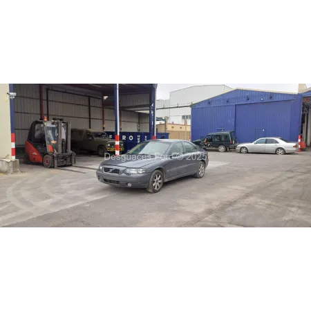Despiece Volvo S60 2003 2.4 D | Desguaces Foro