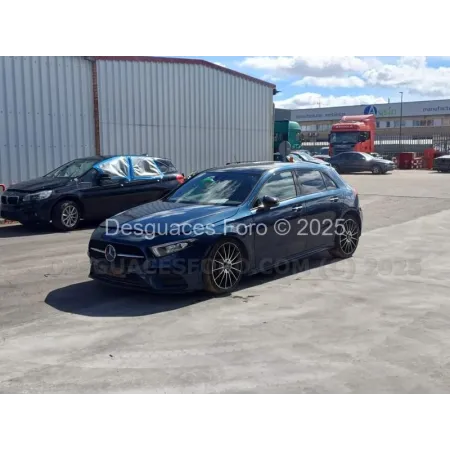 Despiece MERCEDES BENZ W177 A180 HYBRID | Desguaces Foro