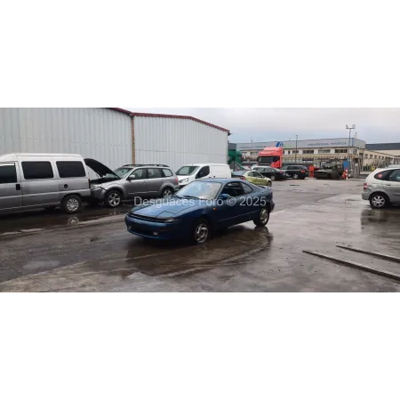 Despiece TOYOTA CELICA 5 (T180) | Desguaces Foro