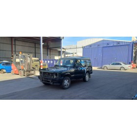 Despiece LAND ROVER DISCOVERY II
