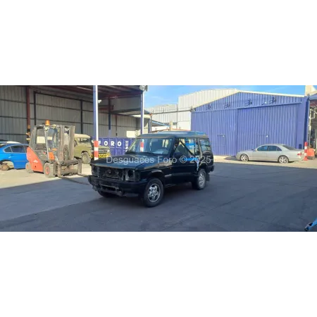 Despiece LAND ROVER DISCOVERY II