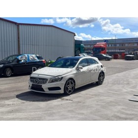 Despiece MERCEDES BENZ W176 CLASE A200 CDI 4 MATIC | Desguaces Foro