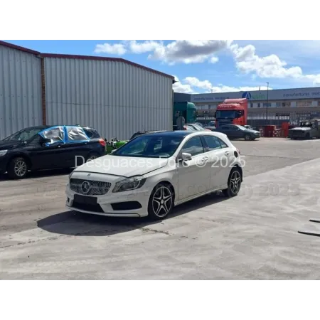 Despiece MERCEDES BENZ W176 CLASE A200 CDI 4 MATIC | Desguaces Foro