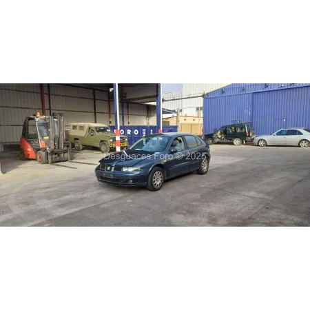 Despiece SEAT LEON I | Desguaces Foro