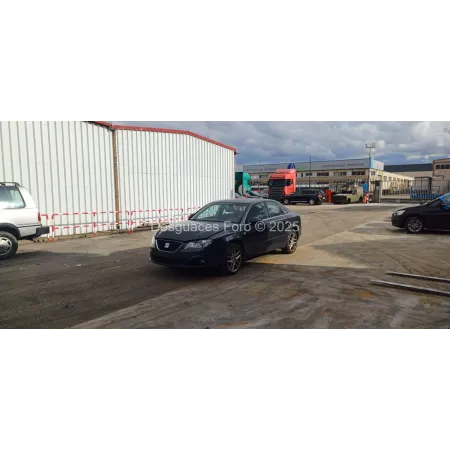 Despiece SEAT EXEO I | Desguaces Foro