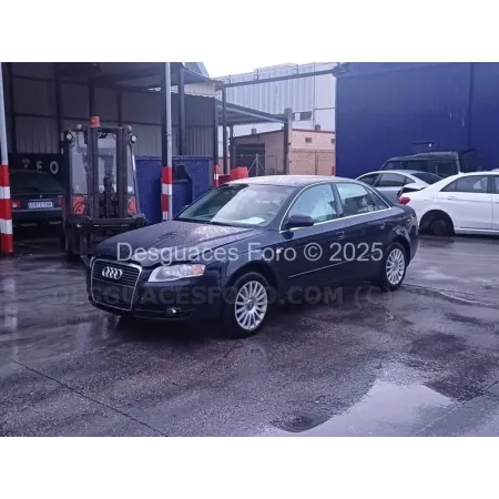 Despiece AUDI A4 B7 | Desguaces Foro