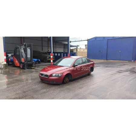 Despiece VOLVO S40