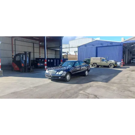 Despiece MERCEDES BENZ W211 E270 | Desguaces Foro