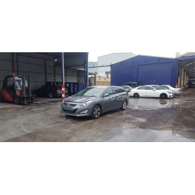 Despiece HYUNDAI I40 SW FASE I | Desguaces Foro