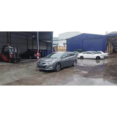 Despiece HYUNDAI I40 SW FASE I | Desguaces Foro