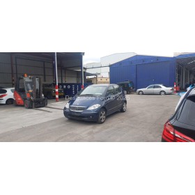 Despiece MERCEDES BENZ W169 A180 | Desguaces Foro