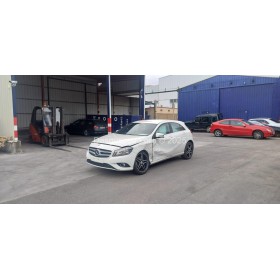 Despiece MERCEDES BENZ W176 CLASE A 200 | Desguaces Foro