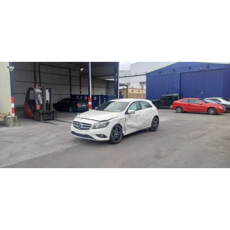 Despiece MERCEDES BENZ W176 CLASE A 200 | Desguaces Foro