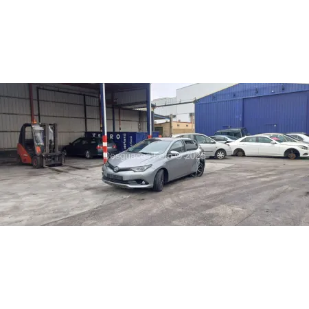 Despiece TOYOTA AURIS II | Desguaces Foro