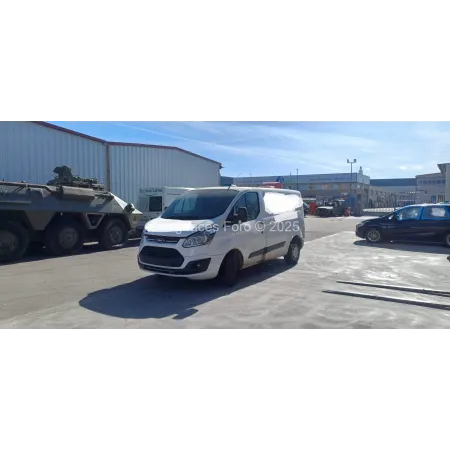 Despiece FORD TRANSIT CUSTOM | Desguaces Foro