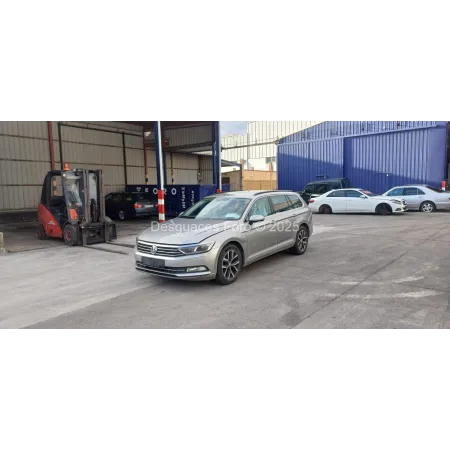 Despiece VOLKSWAGEN PASSAT B8 | Desguaces Foro