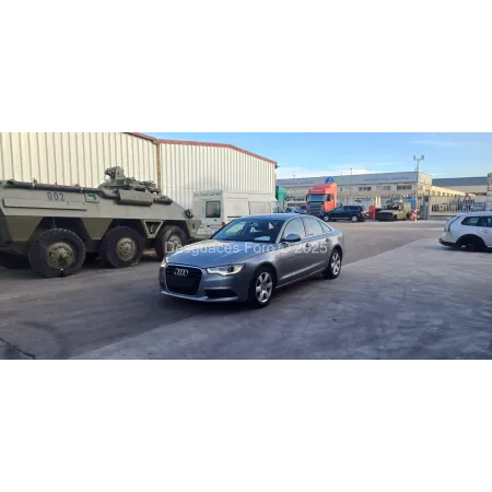 Despiece AUDI A6 C7 LIMOUSINE | Desguaces Foro