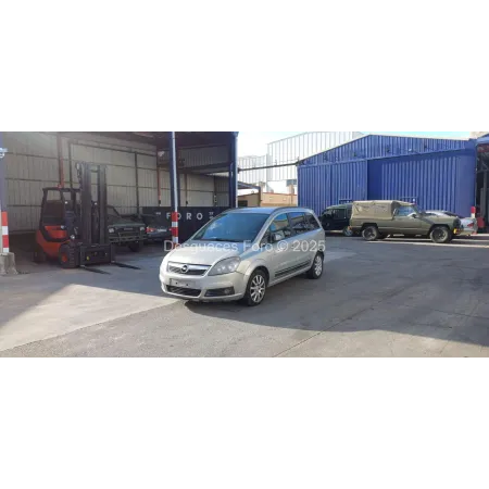 Despiece OPEL ZAFIRA B | Desguaces Foro
