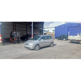 Despiece OPEL ZAFIRA A FII | Desguaces Foro
