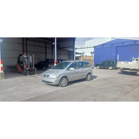 Despiece OPEL ZAFIRA A FII | Desguaces Foro