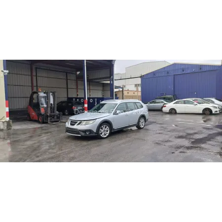 Despiece SAAB 93X | Desguaces Foro