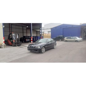 Despiece BMW E46 318 I FASE II | Desguaces Foro