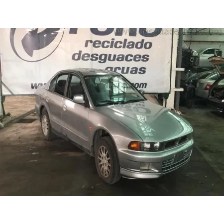 Comprar Despiece Mitsubishi Galant 4 puertas gris | Desguaces Foro