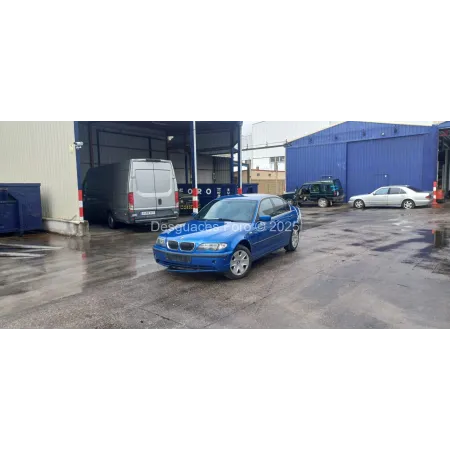 Despiece BMW E46 FII 320D | Desguaces Foro
