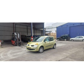 Despiece RENAULT MODUS | Desguaces Foro