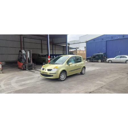 Despiece RENAULT MODUS | Desguaces Foro