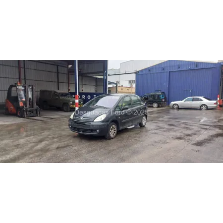 Despiece Citroen Xsara Picasso I Fase II 2004 2.0 HDI
